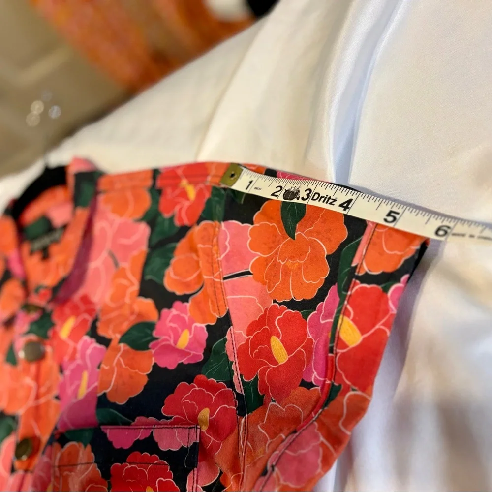 Mixed by Nasrin Ruby Jumpsuit - Picture 6 of 9